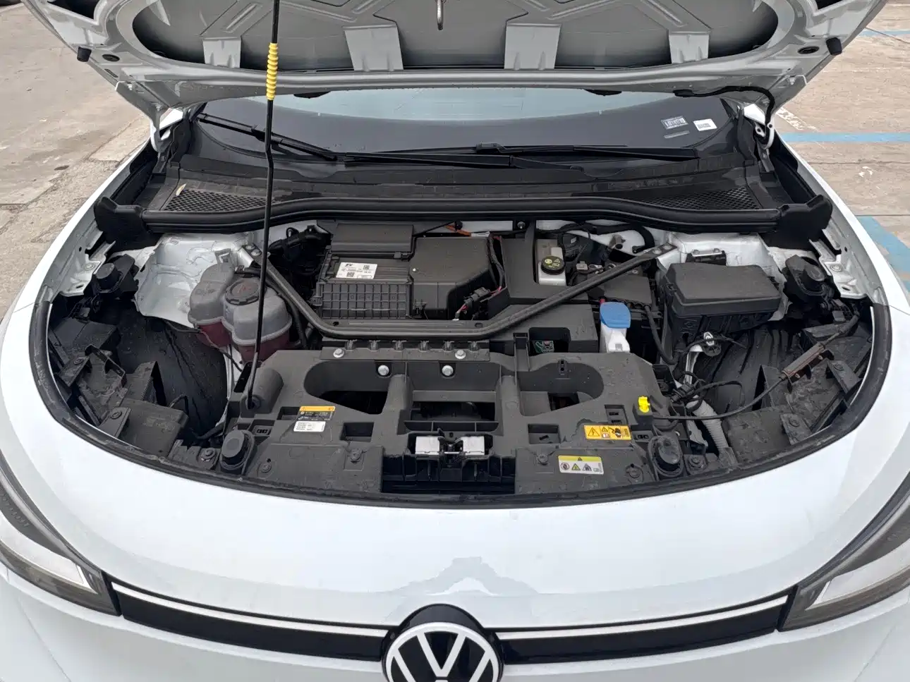 VOLKSWAGEN ID.4 CROZZ