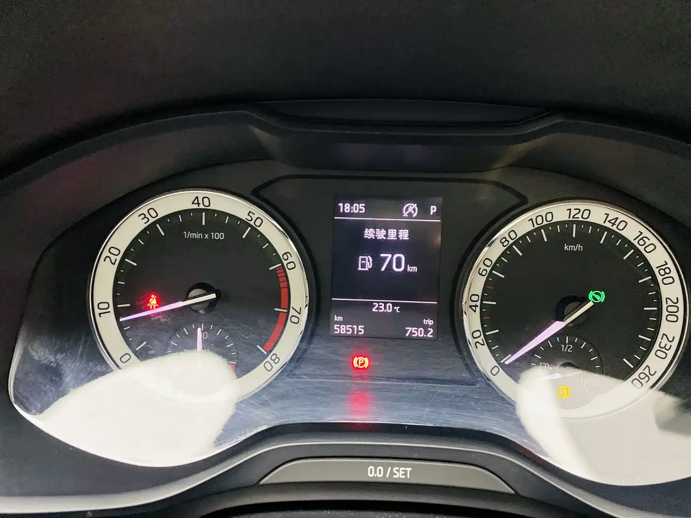 Škoda Kodiaq 2018 Facelift TSI330 7-seat 2WD Premium Luxury Edition фото 9