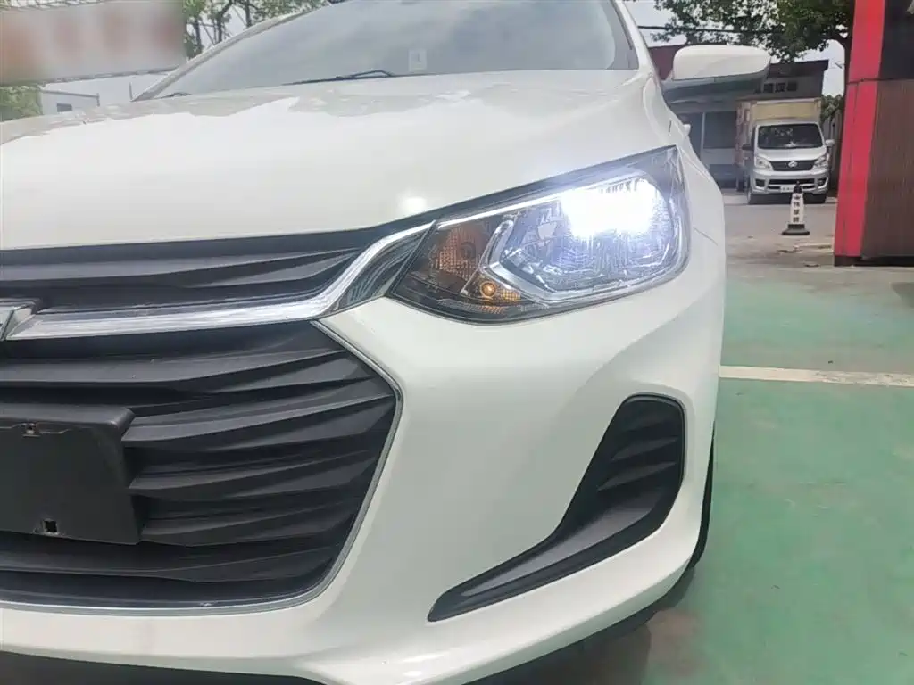 Chevrolet Cavalier 2022 325T Auto Delight Edition фото 24