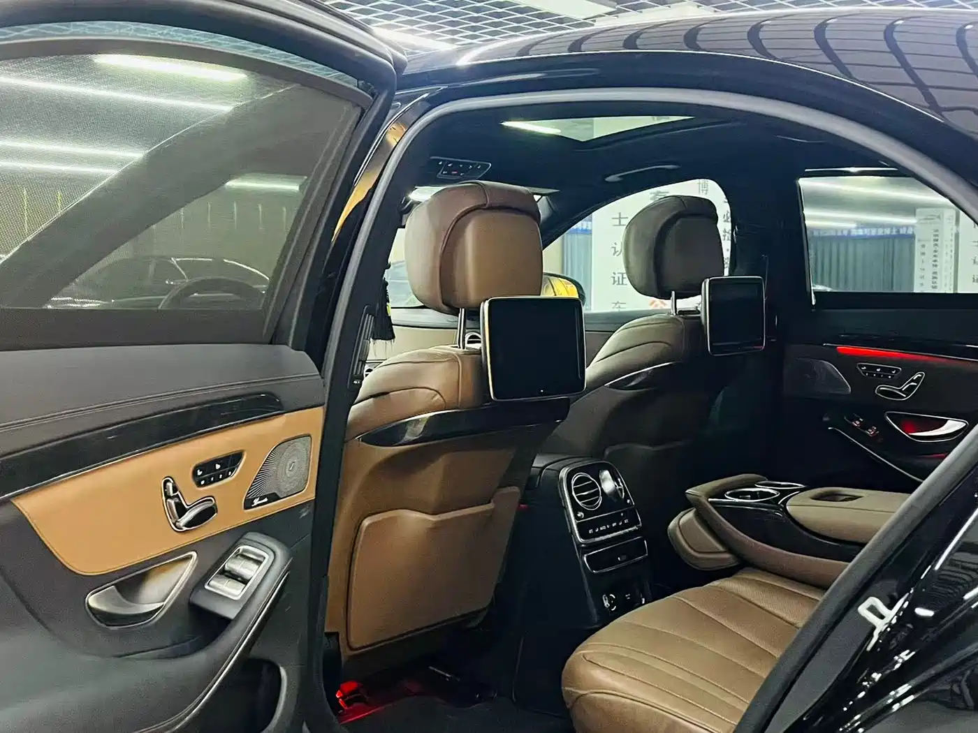Mercedes-Benz S-Class 2014 S 320 L Luxury фото 5