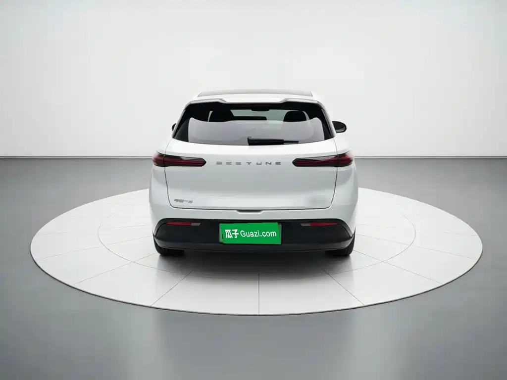 Besturn Yueyi 03 2025 2025 565km Ultimate Edition
