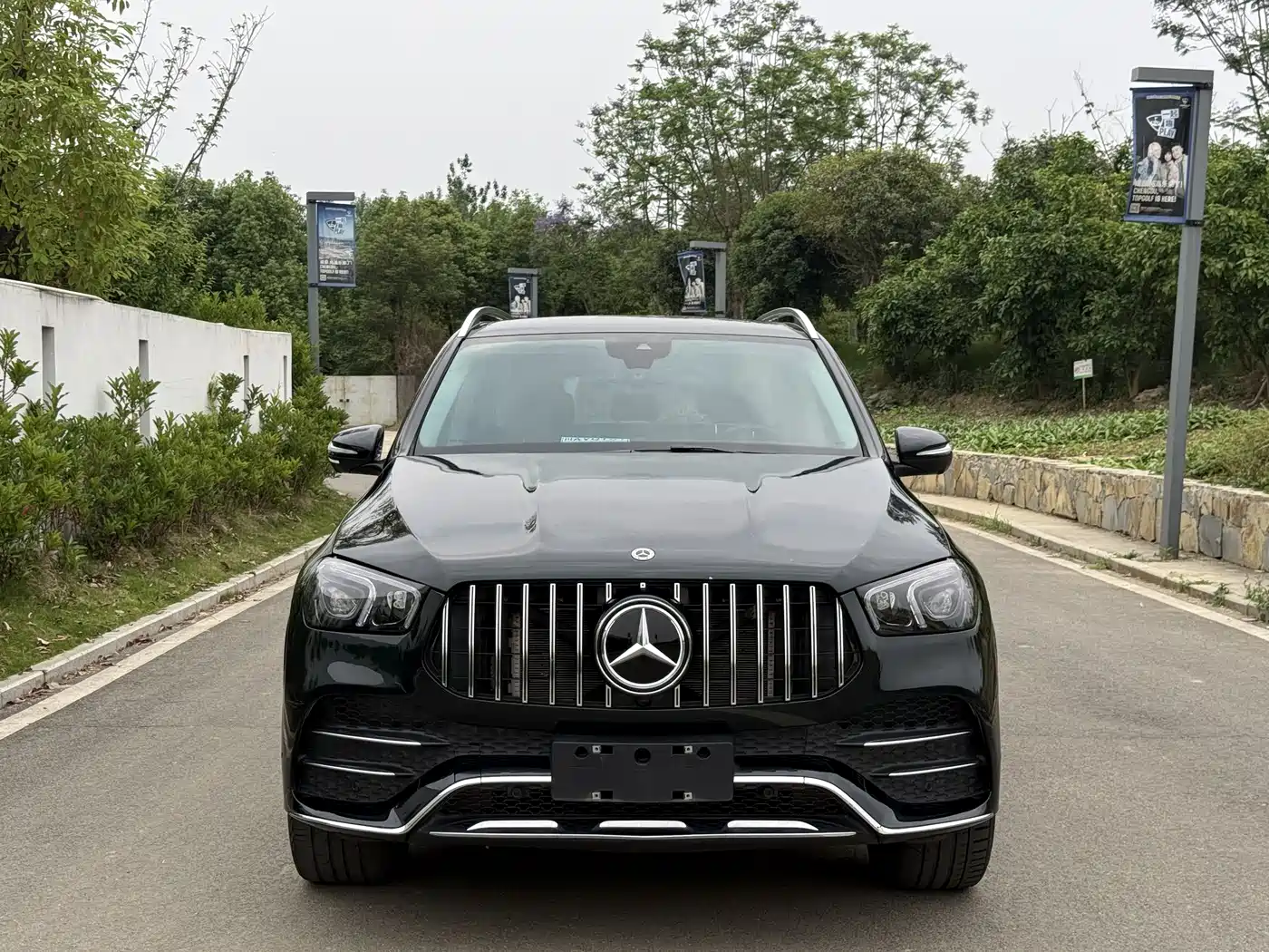 Mercedes-Benz GLE 2021 GLE 450 4MATIC Dynamic фото 2