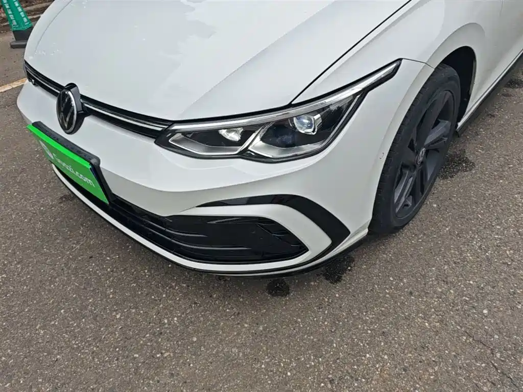 Volkswagen Golf 2021 280TSI DSG R-Line фото 24