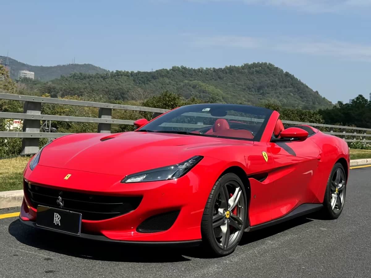 Ferrari Portofino