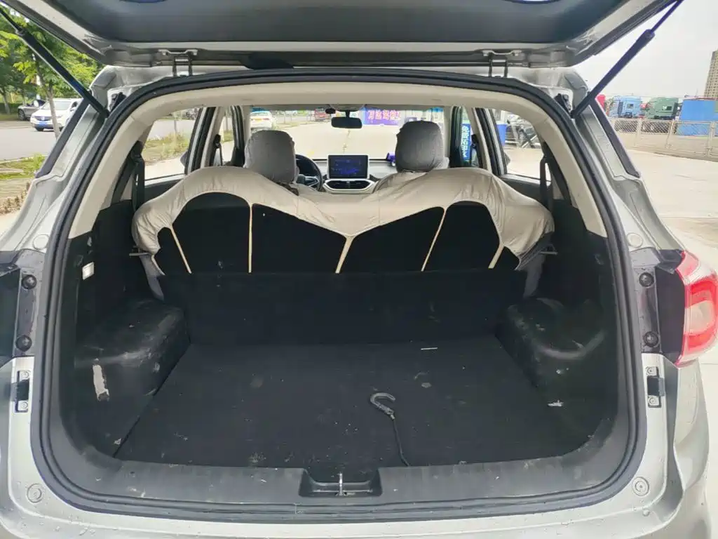 Baojun 510 2018 2017 1.5L Manual Comfort