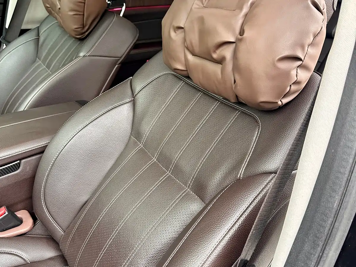 Mercedes-Benz GLS 2016 GLS 400 4MATIC Dynamic фото 38