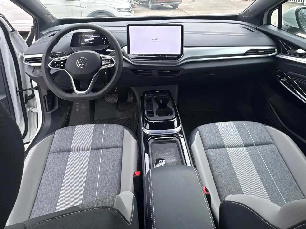 VOLKSWAGEN ID.4 CROZZ