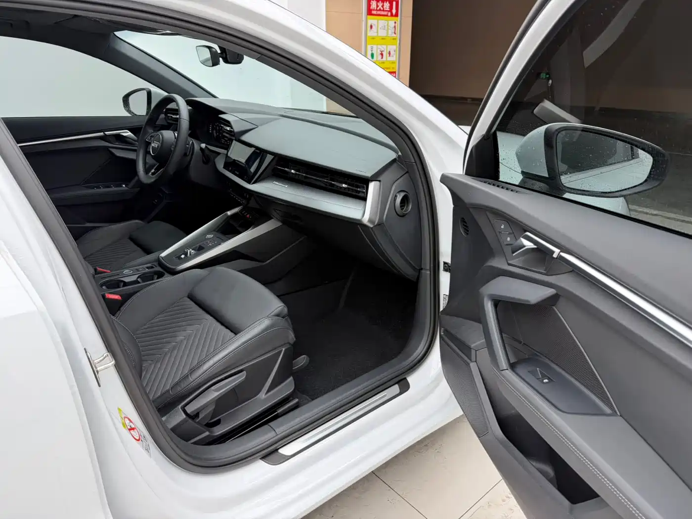 Audi A3 2023 A3L Limousine 35 TFSI Fashion Elegance фото 12