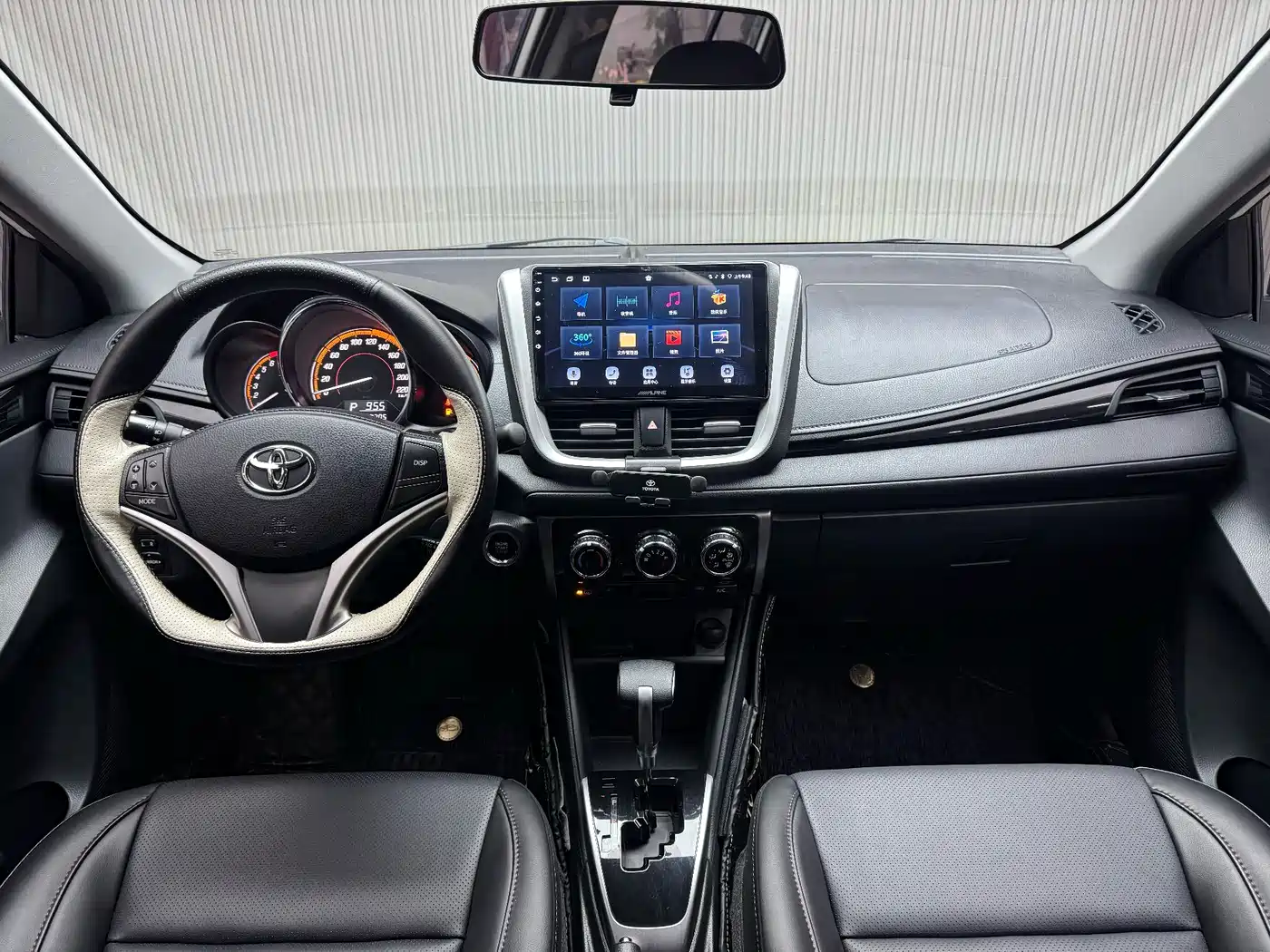 TOYOTA YARIS L ZHIXUAN