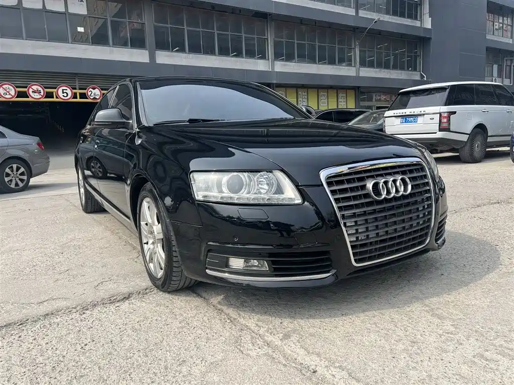 Audi A6L 2011 2.7 TDI Comfort фото 3