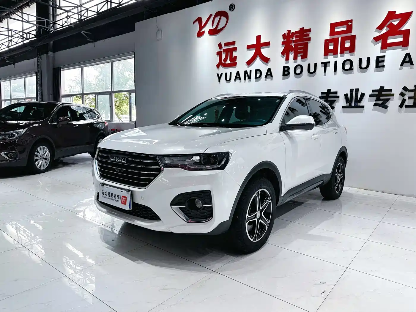 Haval H4 2019 2020 Model Joy Edition 1.5T DCT