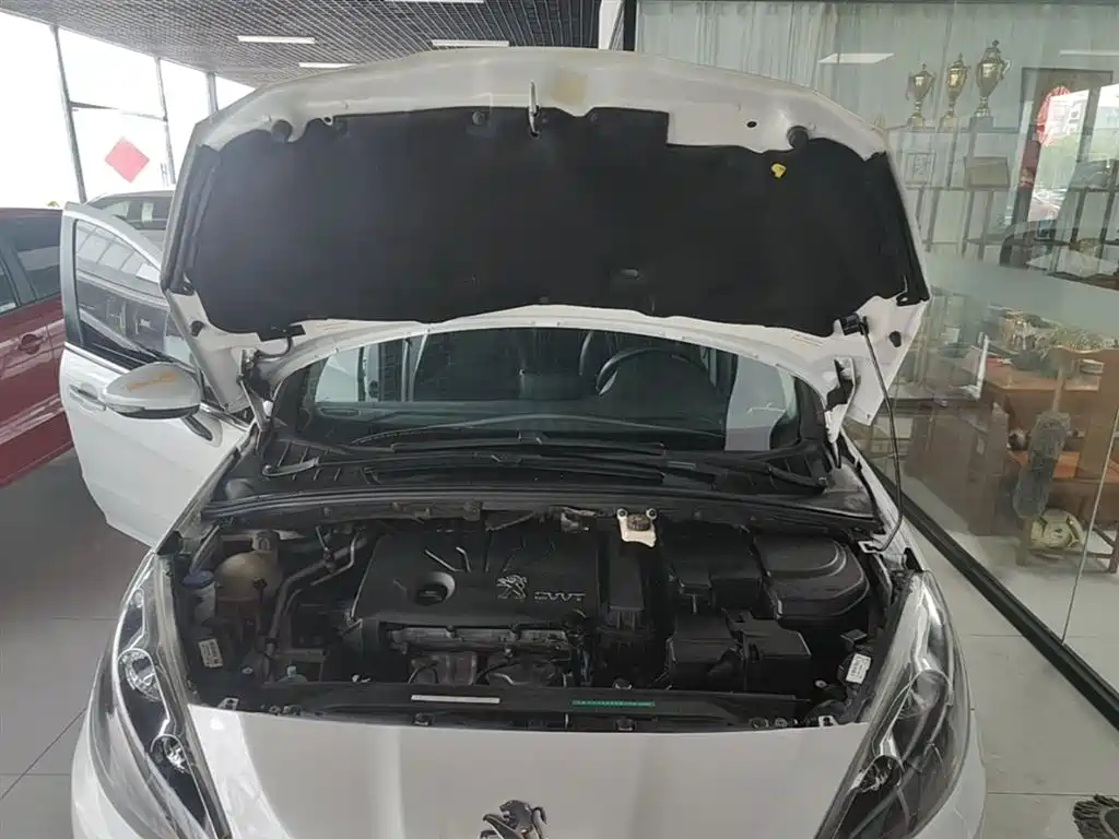 Peugeot 308 2014 Model Joy Edition Classic 1.6L Automatic Superior Style фото 20