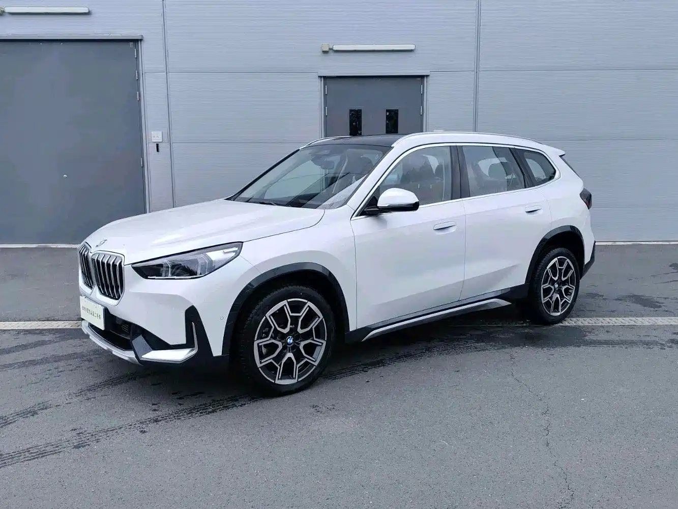 BMW X1 2025 2026 Model Year sDrive25Li X Design Package