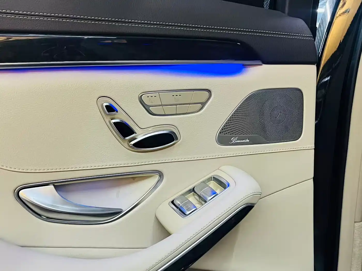 Mercedes-Benz S-Class 2018 S 450 L 4MATIC фото 6