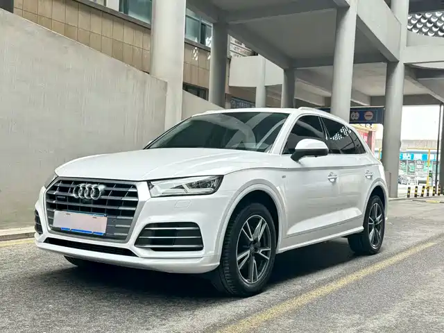 Audi Q5L 2018 45 TFSI Exclusive Fashion (China V)