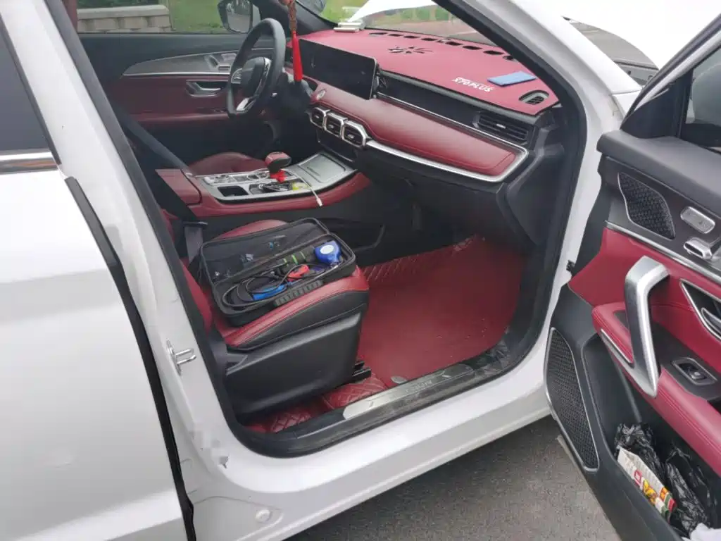 Jetour X70 PLUS 2025 2025 Champion Edition 1.5T DCT Champion MAX+ 5-seater