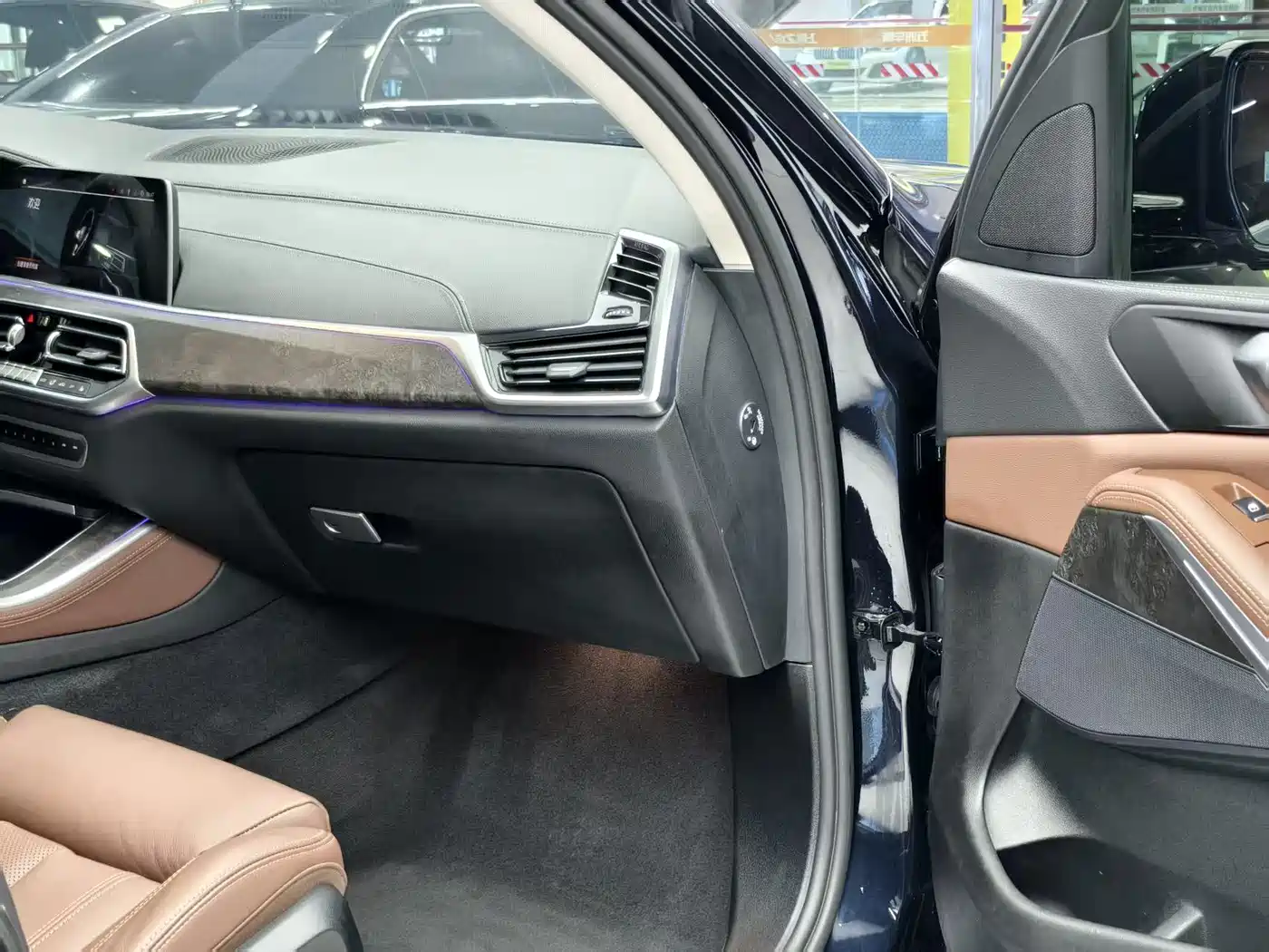 BMW X5 (Import) 2022 xDrive30i M Sport Package фото 11