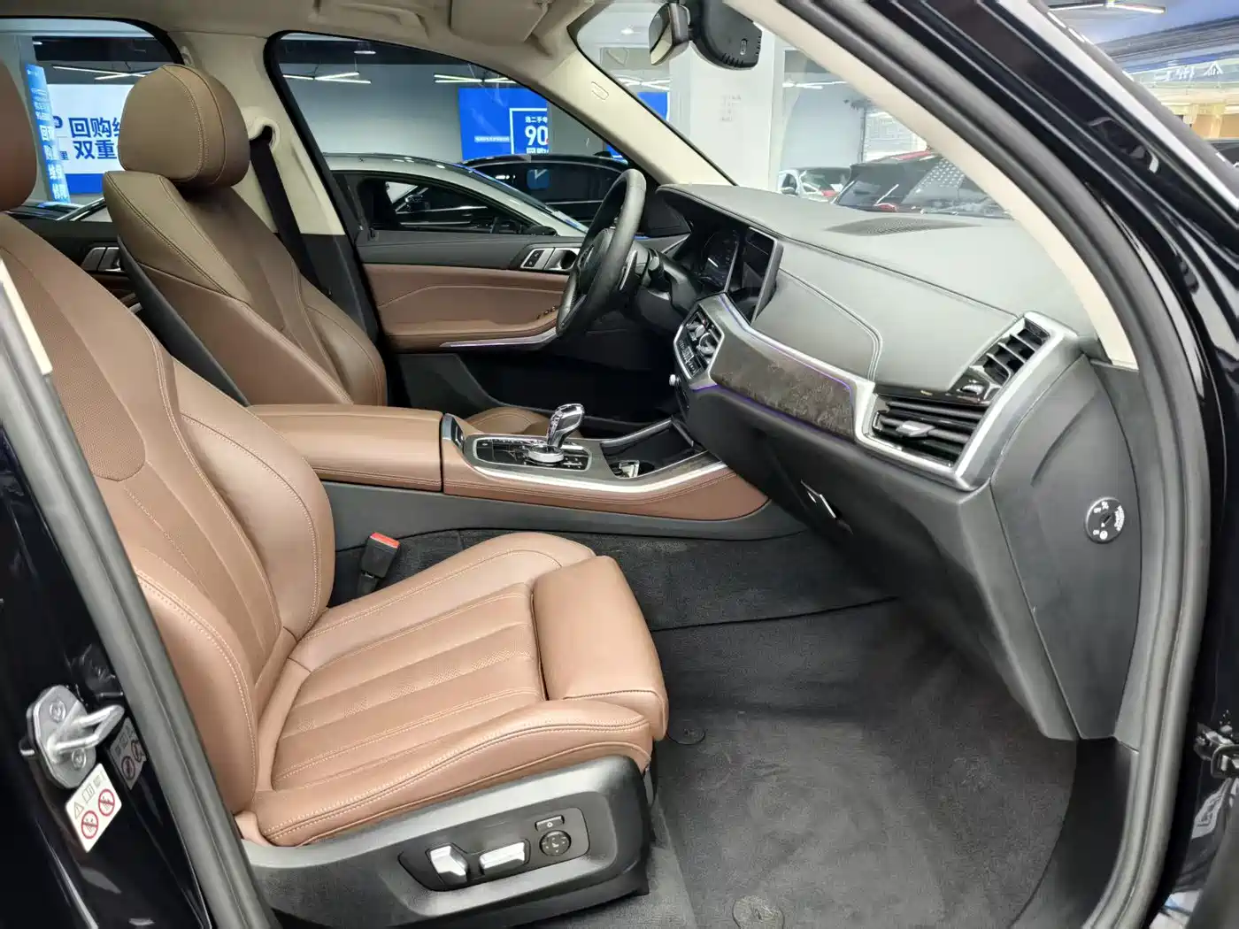 BMW X5 (Import) 2022 xDrive30i M Sport Package фото 12