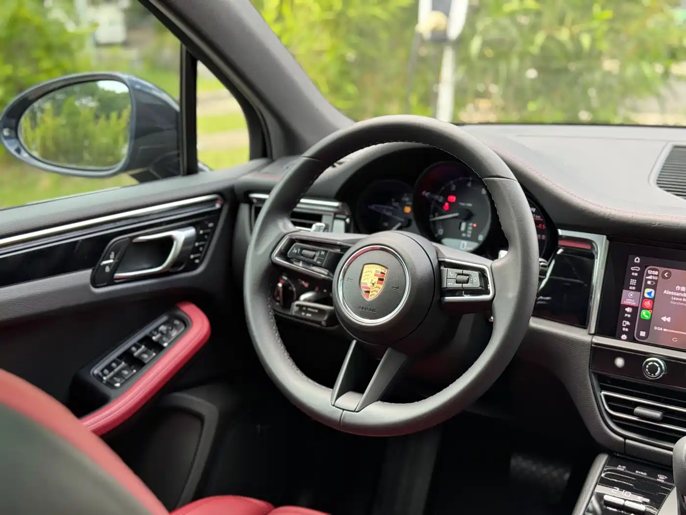Porsche Macan 2022 Macan 2.0T фото 18