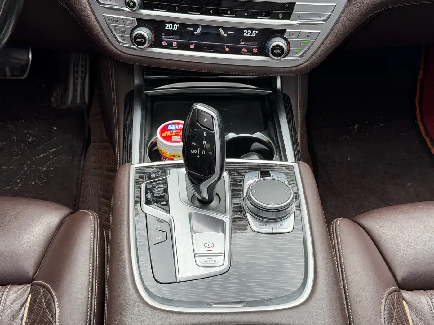 BMW 7 Series 2021 Model 740Li Leading Luxury Package фото 13