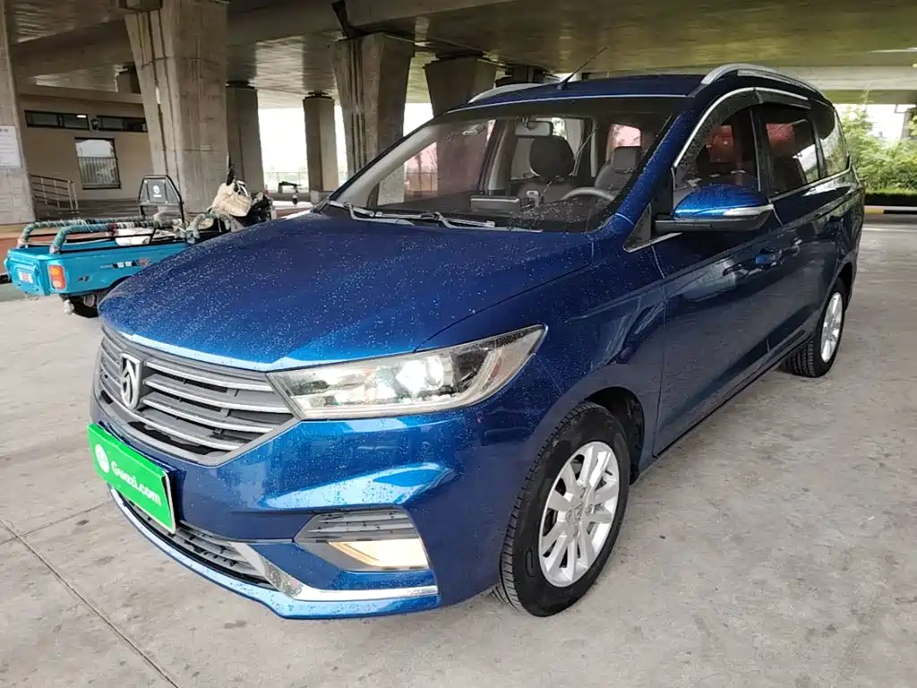 Baojun 360 2018 2019 1.5L Manual Elite China VI