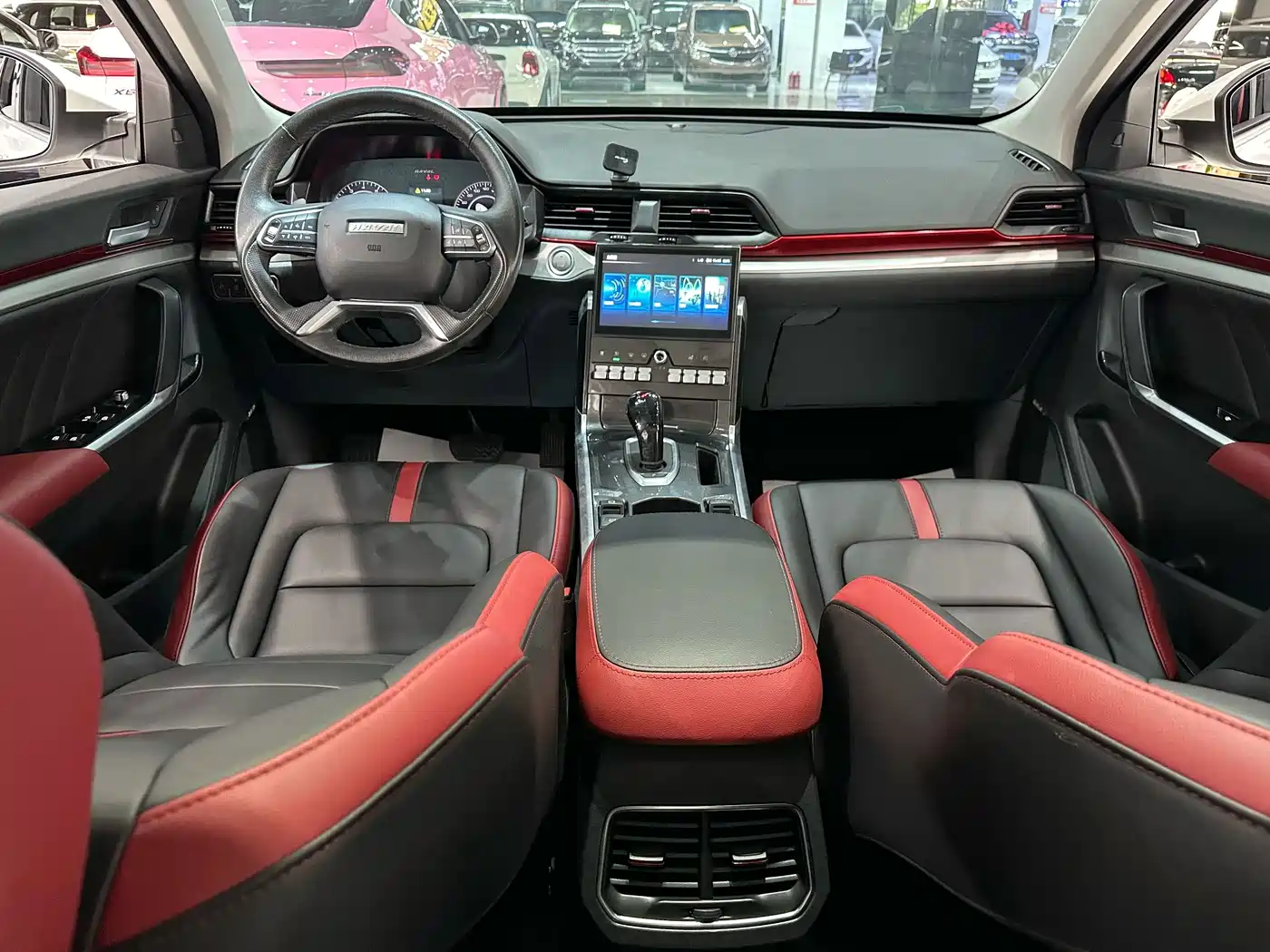 Haval H4 2019 2020 Model Joy Edition 1.5T DCT