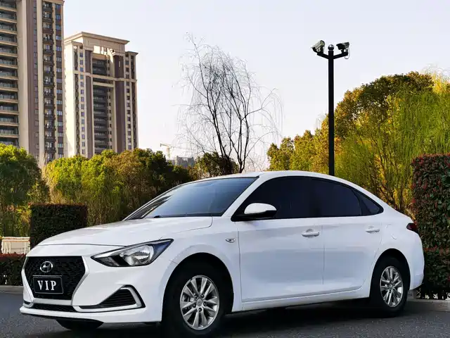 hyundai yuedong