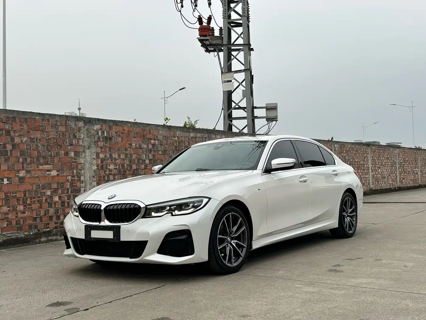 BMW 3 Series 2020 325Li M Sport Package
