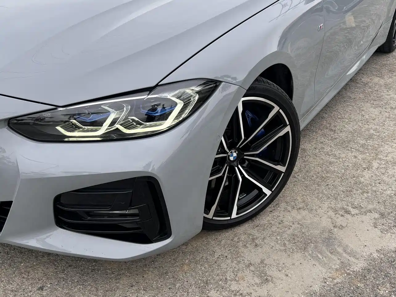 BMW 4 Series 2022 430i M Sport Shadow Night Package фото 12