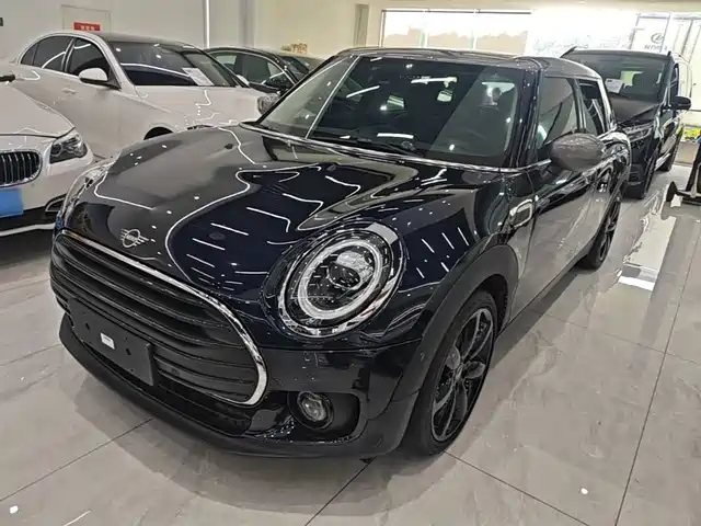 MINI MINI CLUBMAN 2021 1.5T COOPER Connoisseur