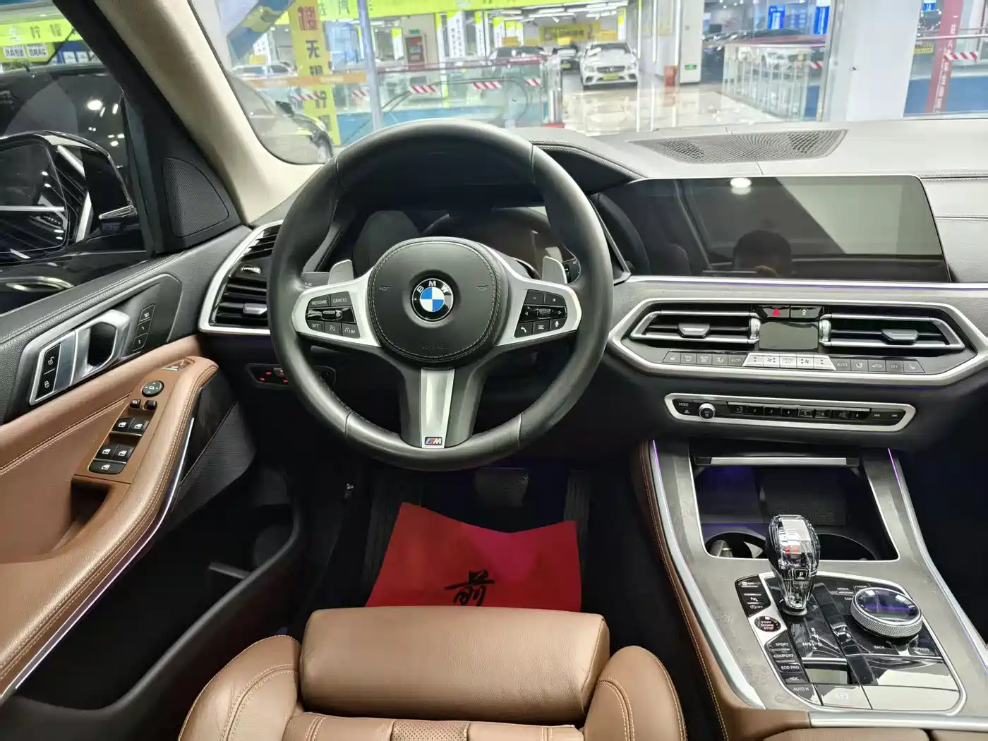 BMW X5 (Import) 2022 xDrive30i M Sport Package фото 7