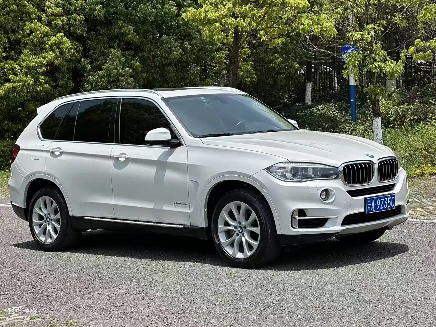 BMW X5 (Import) 2017 xDrive28i фото 3