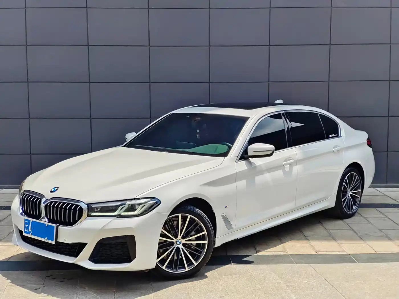 BMW 5 Series 2023 530Li Leading M Sport Package