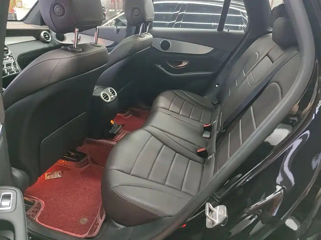 Mercedes-Benz GLC 2018 Facelift GLC 200 4MATIC фото 17