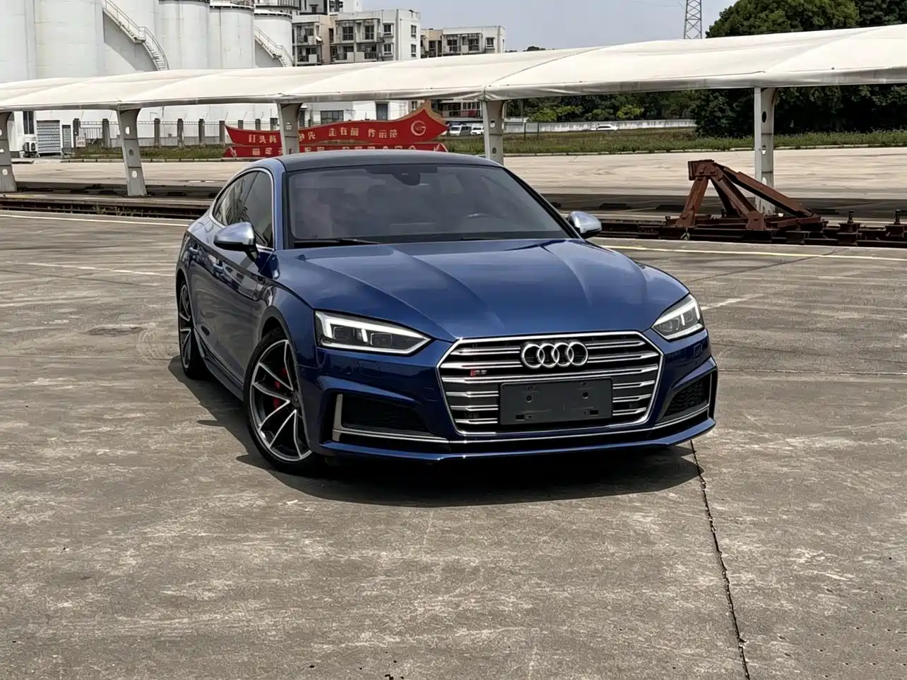 Audi S5 2017 S5 3.0T Sportback фото 3