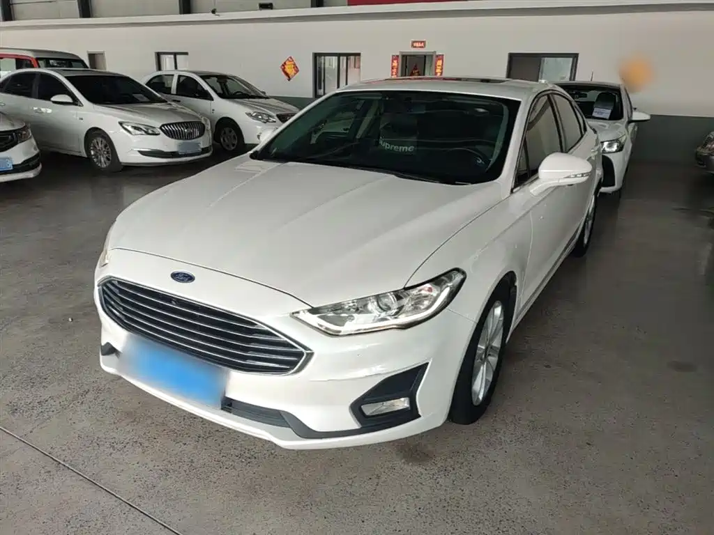 FORD MONDEO