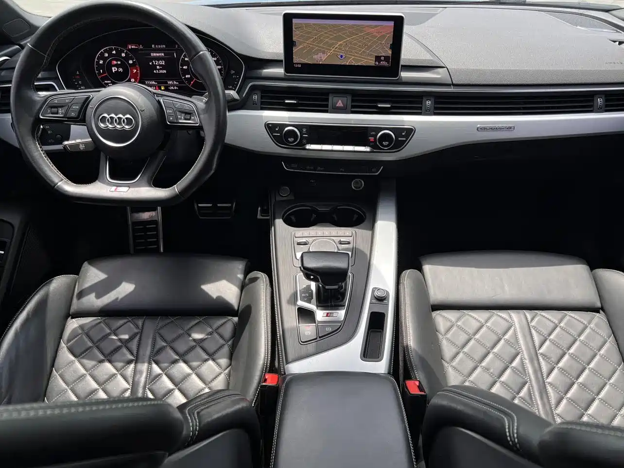 Audi S5 2017 S5 3.0T Sportback фото 4