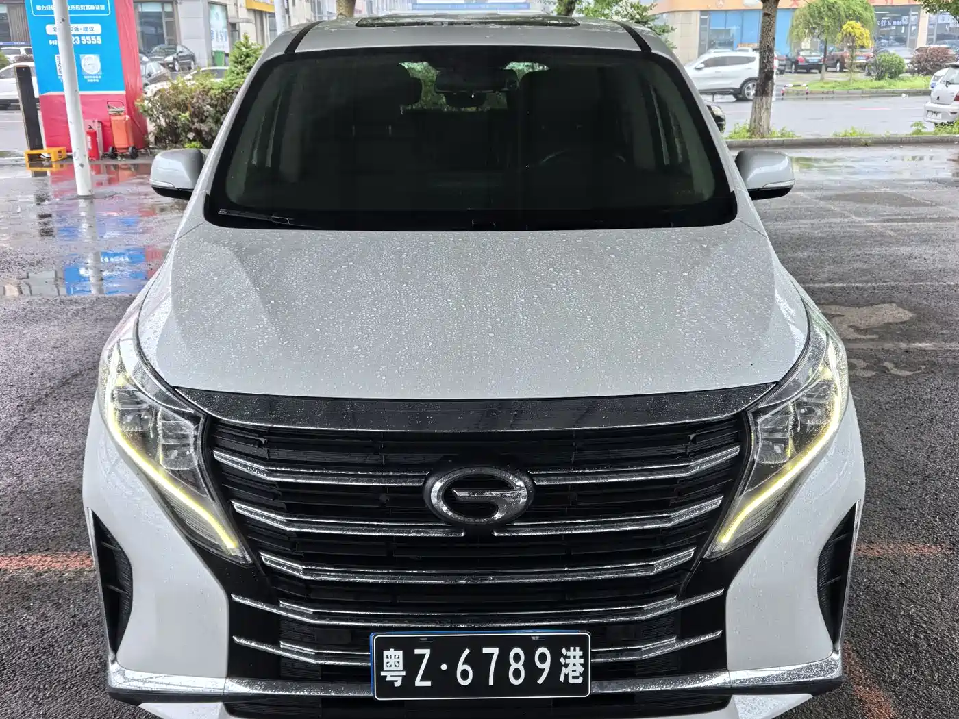 GAC Trumpchi Trumpchi M8 2021 Leading Show Series 390T Premium Edition фото 3
