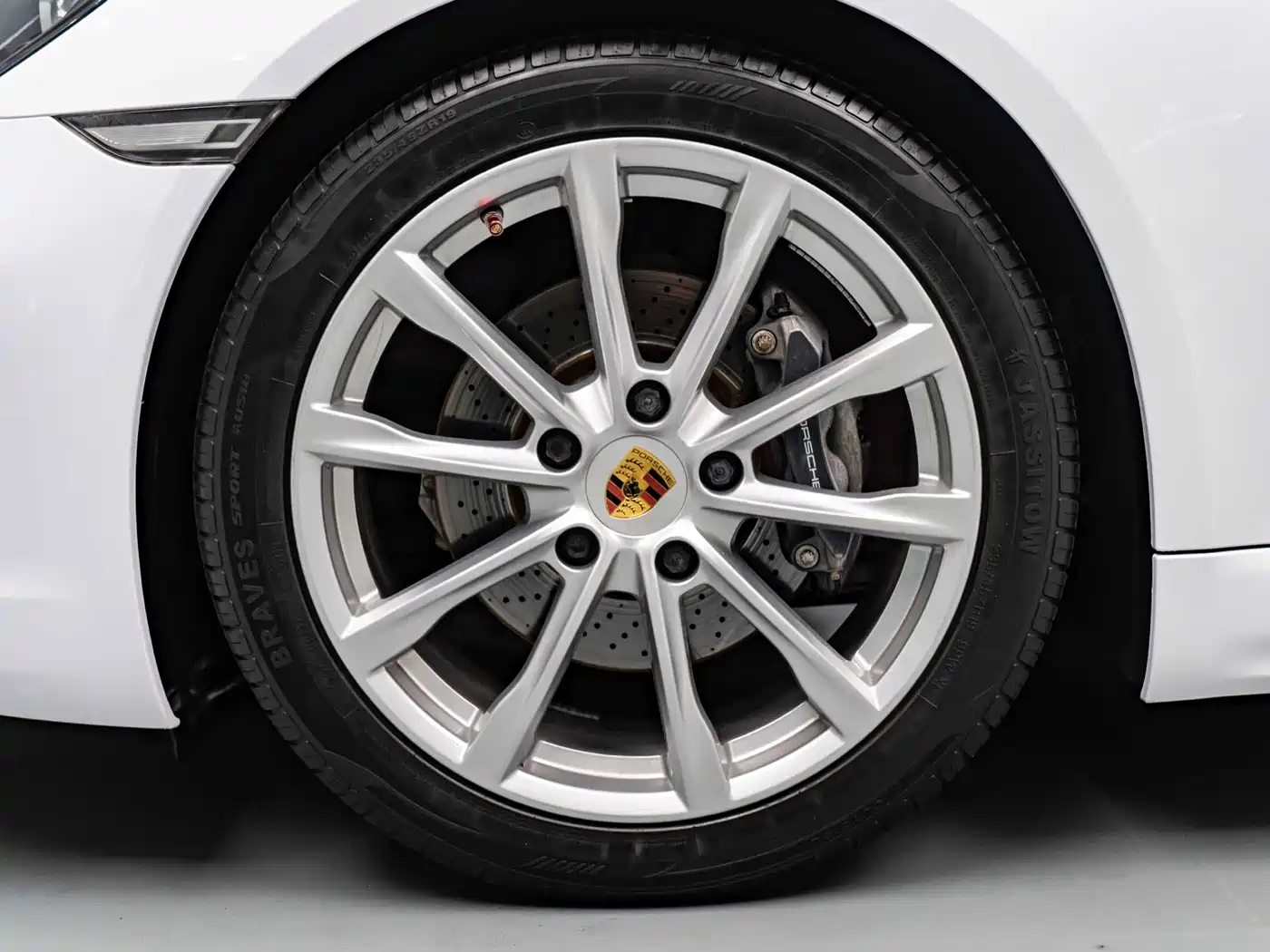 Porsche 718 2016 Boxster 2.0T фото 5