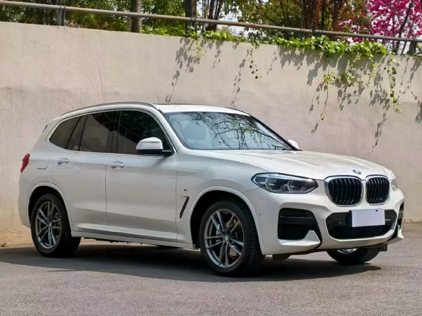 BMW X3 2020 xDrive25i M Sport Package фото 3