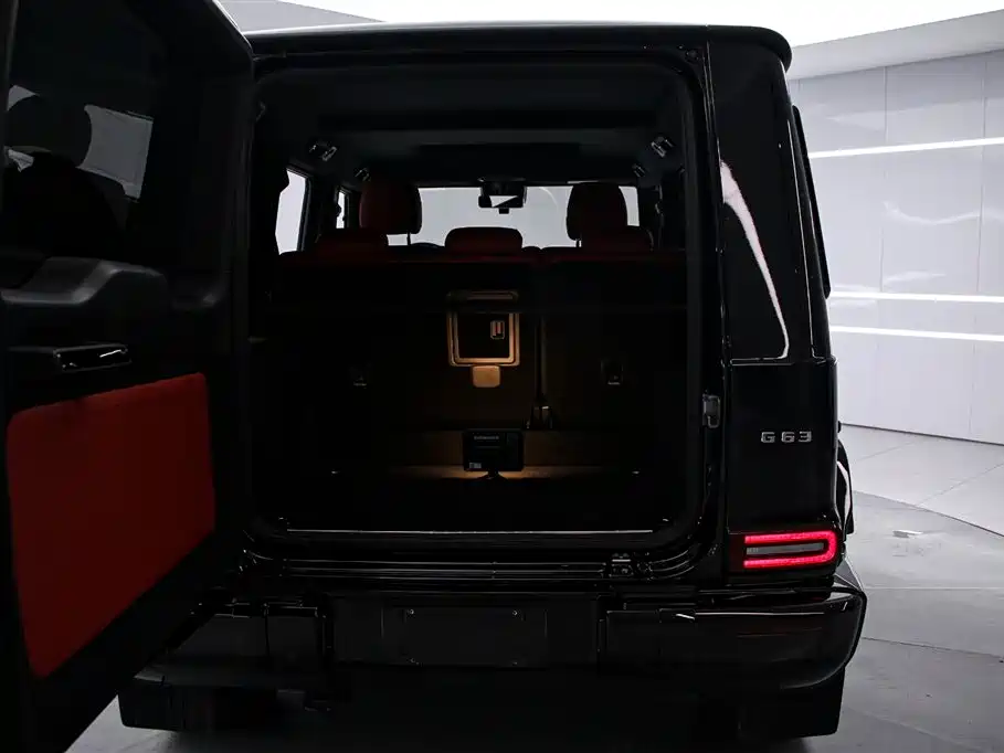 Mercedes-Benz G-Class AMG 2022 AMG G 63 фото 15