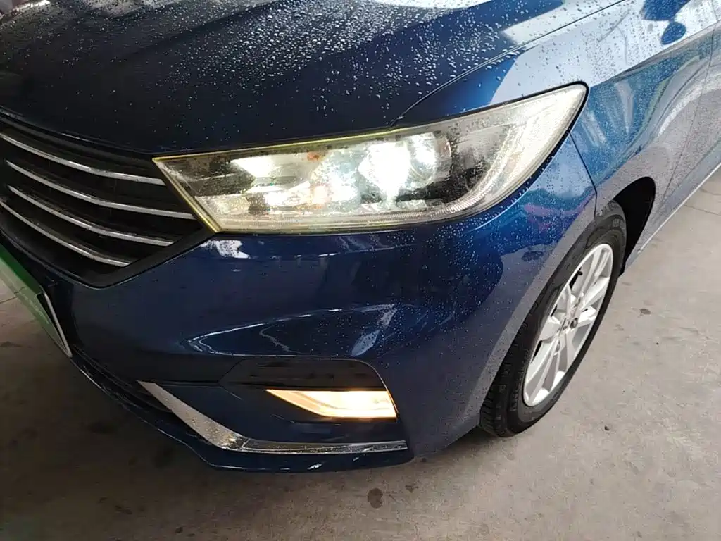 Baojun 360 2018 2019 1.5L Manual Elite China VI