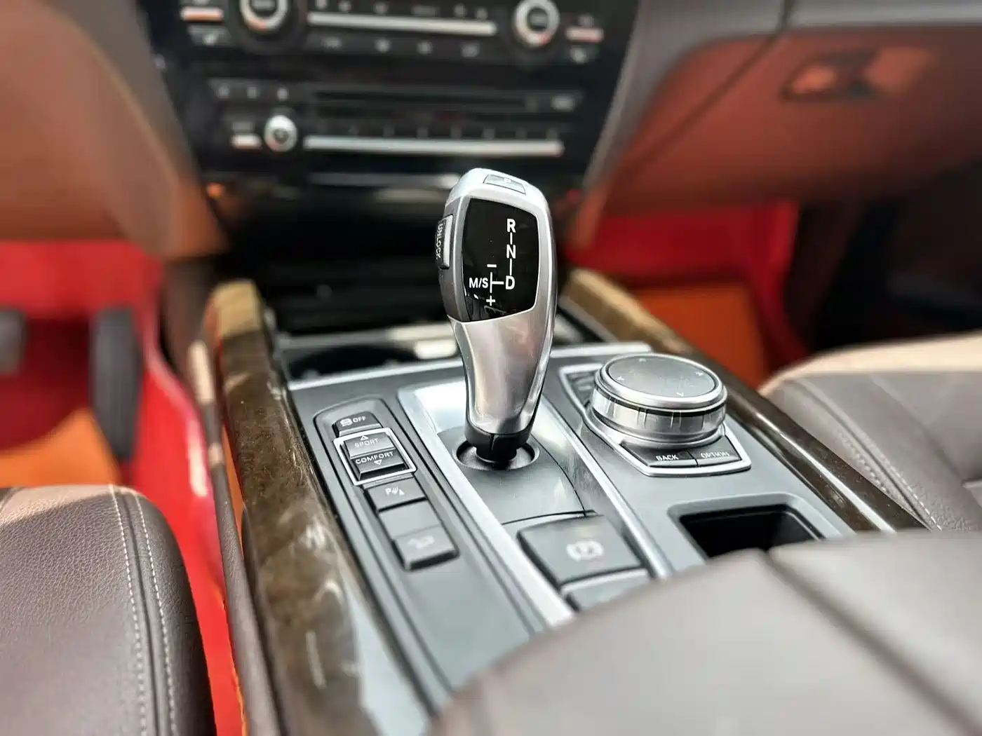 BMW X5 (Import) 2017 xDrive28i фото 11