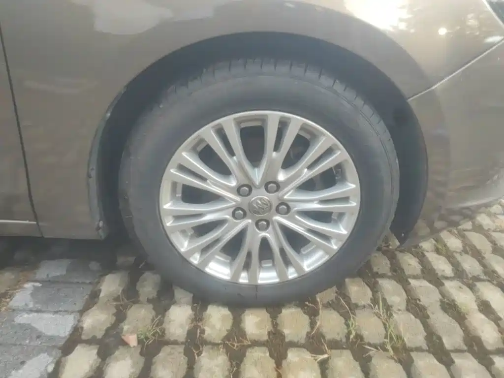 Фото 8 - Buick Excelle