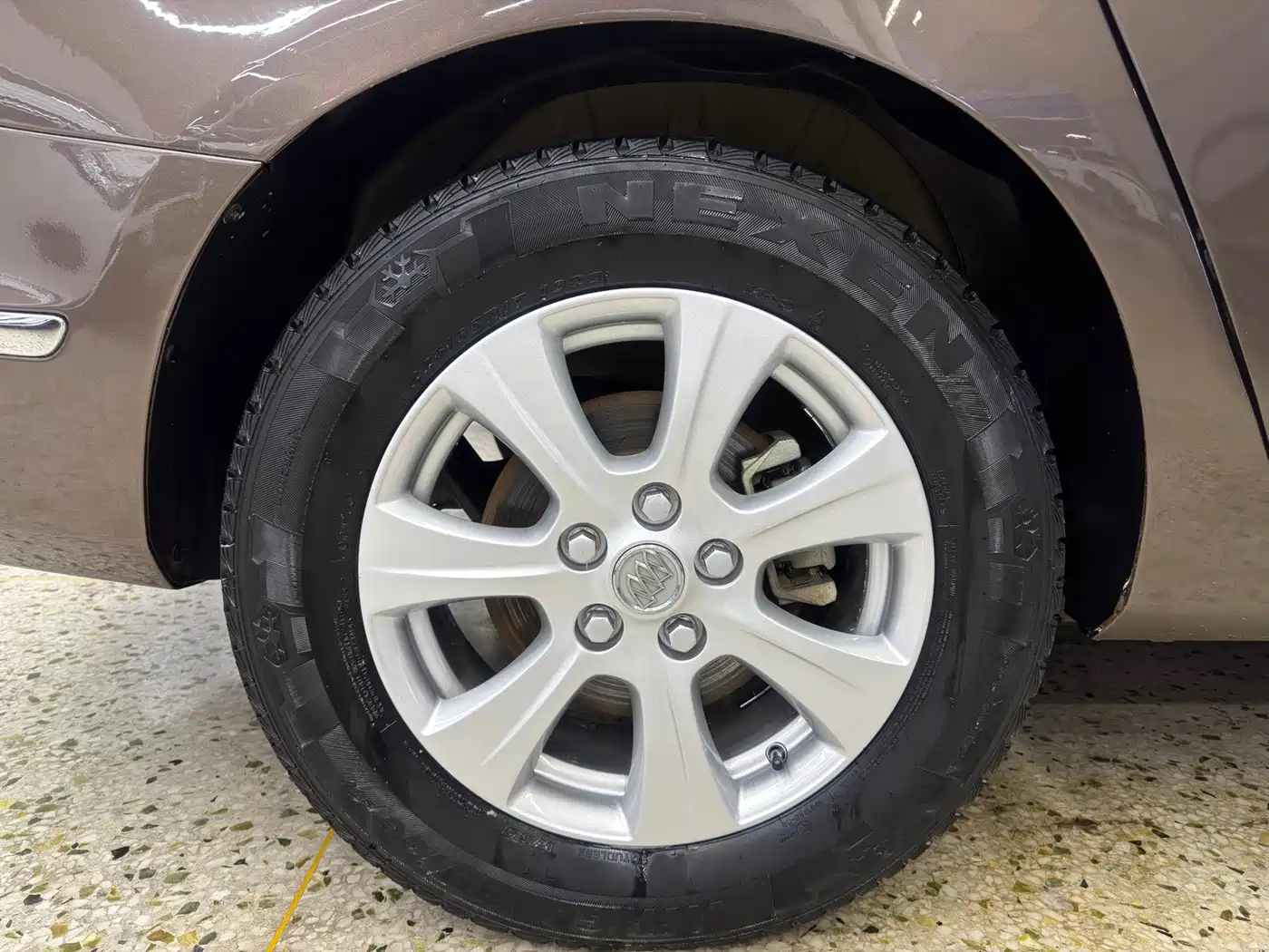 Buick GL8 2014 3.0L XT Luxury Business Flagship фото 11