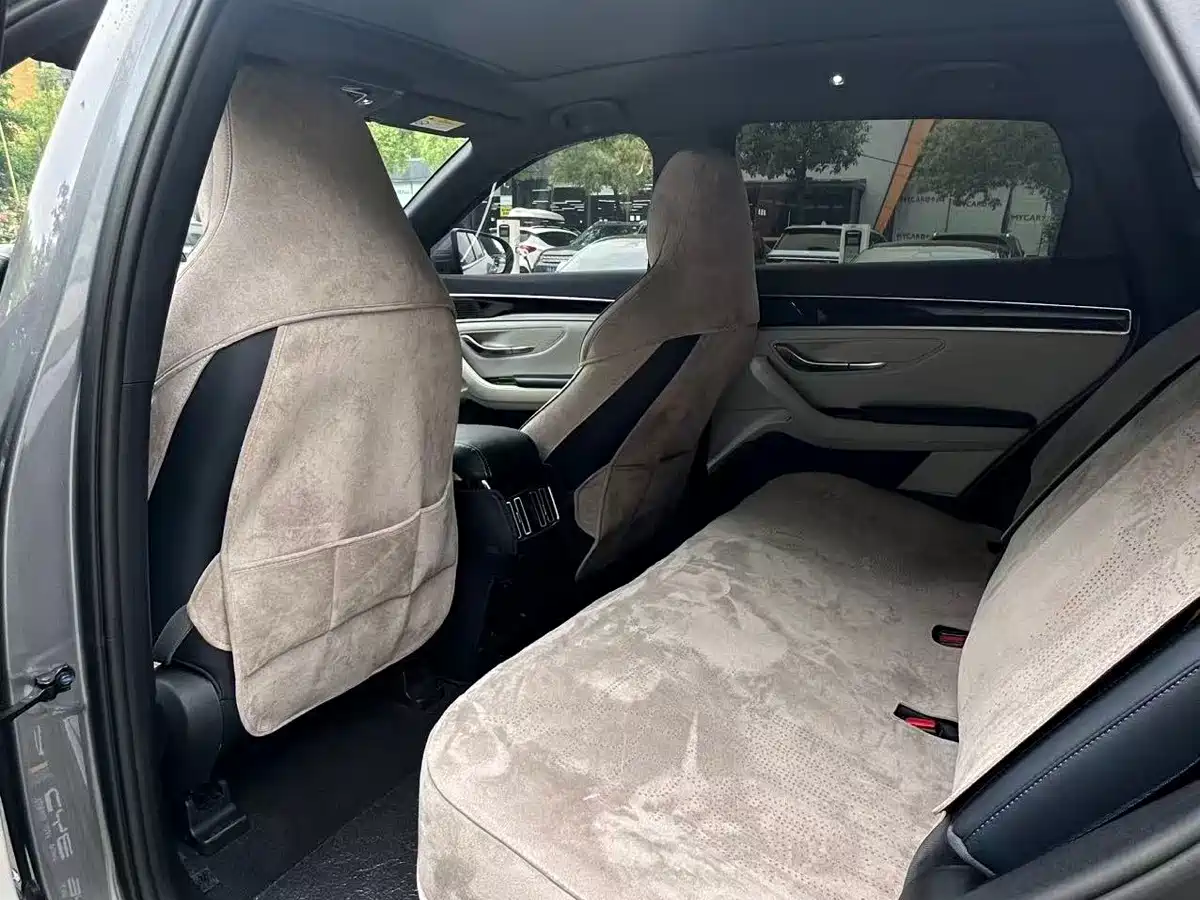 BYD Song PLUS PHEV 2021 DM-i 110KM Flagship PLUS фото 6