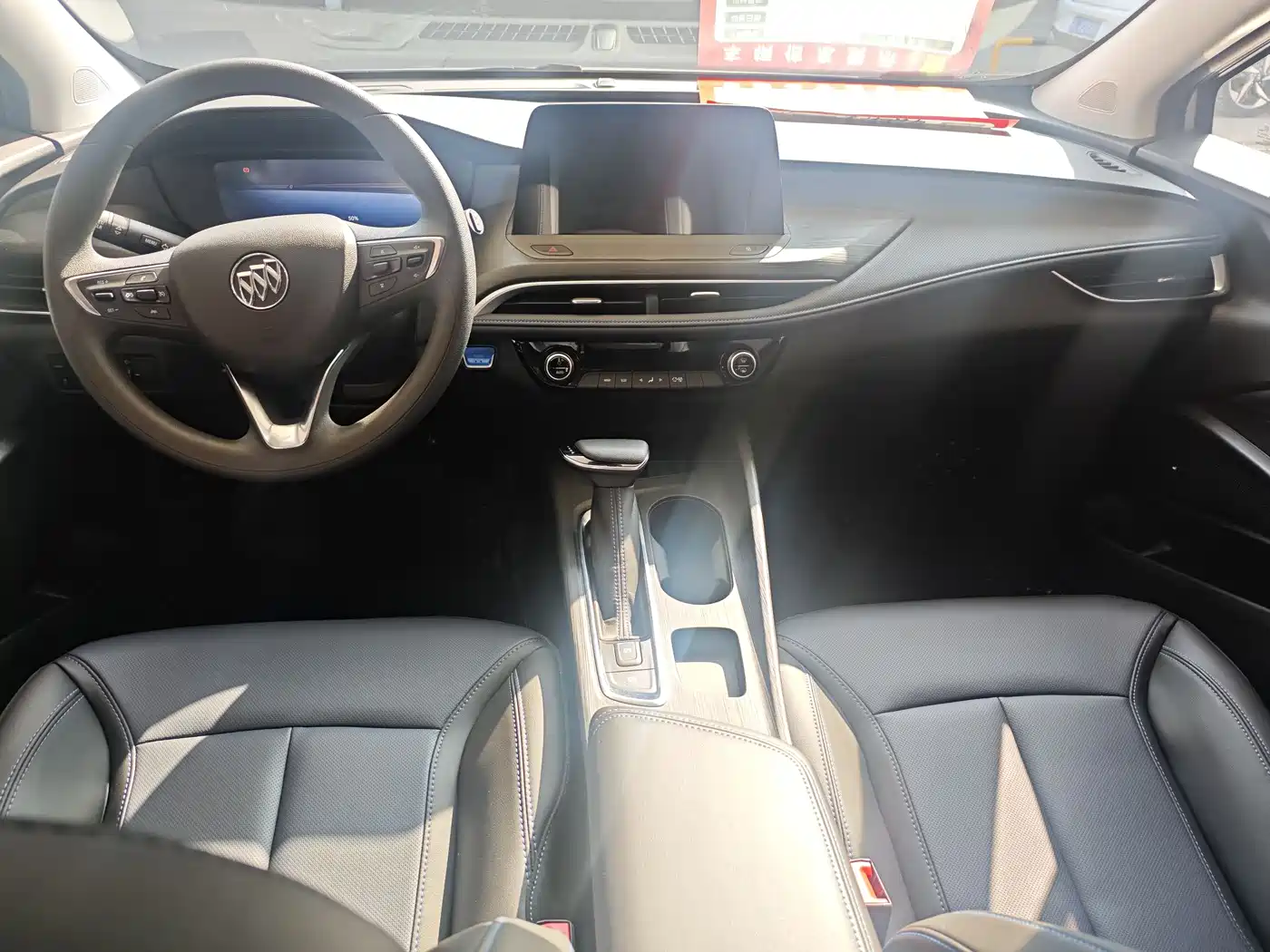 BUICK SLIGHTLY BLUE 6