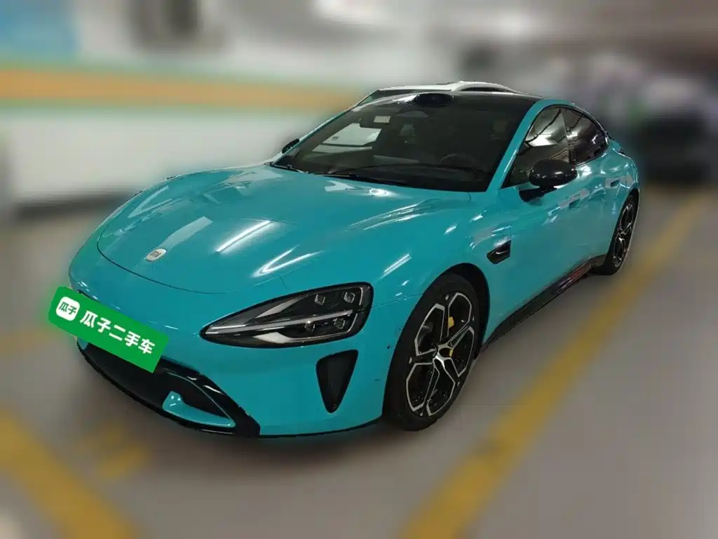Xiaomi Auto Xiaomi SU7 2024 AWD Max Founder's Edition