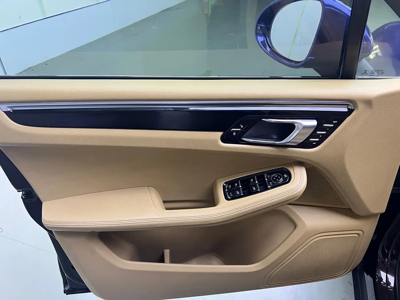 Porsche Macan 2016 Macan S 3.0T фото 5