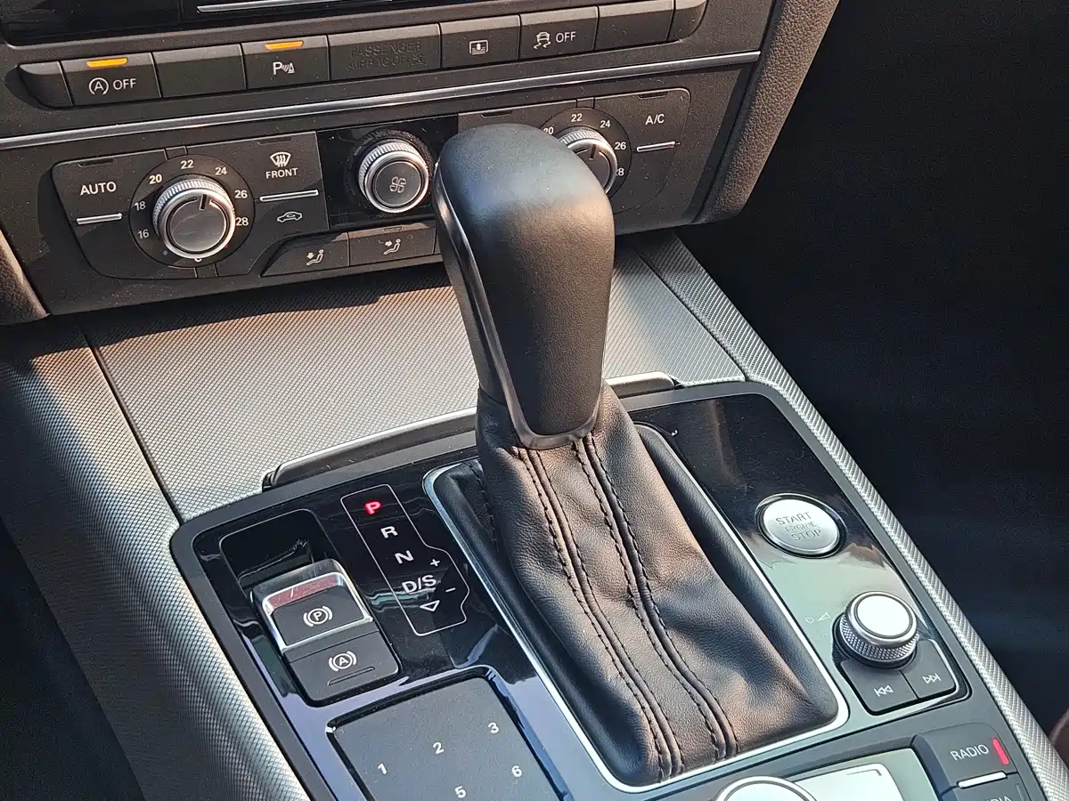Audi A6L 2018 30th Anniversary TFSI Progressive фото 16